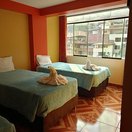 Hotel Rosa Nautica Machu Picchu Dış mekan fotoğraf