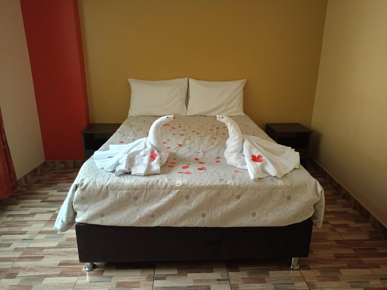 Hotel Rosa Nautica Machu Picchu Dış mekan fotoğraf