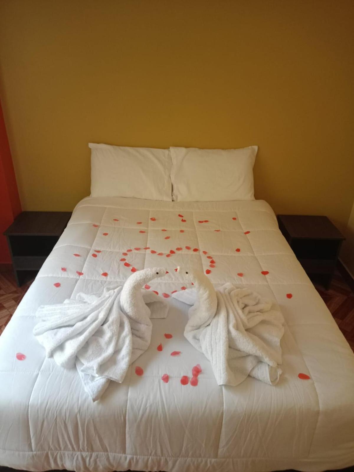 Hotel Rosa Nautica Machu Picchu Dış mekan fotoğraf
