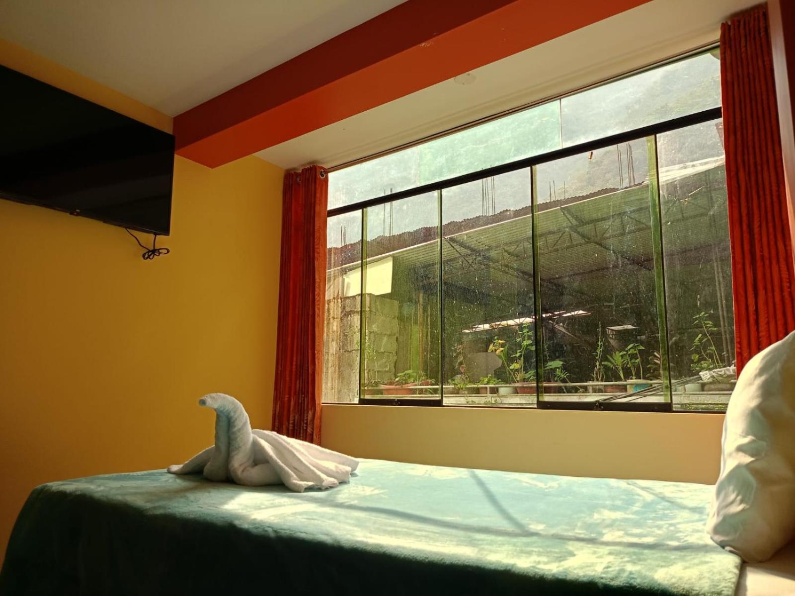 Hotel Rosa Nautica Machu Picchu Dış mekan fotoğraf
