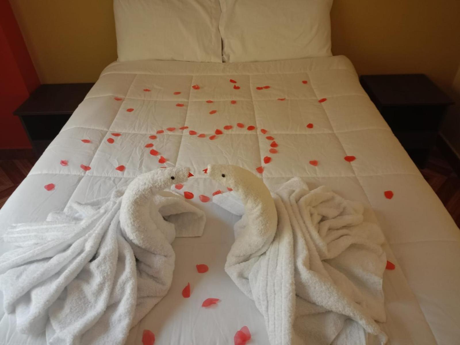 Hotel Rosa Nautica Machu Picchu Dış mekan fotoğraf