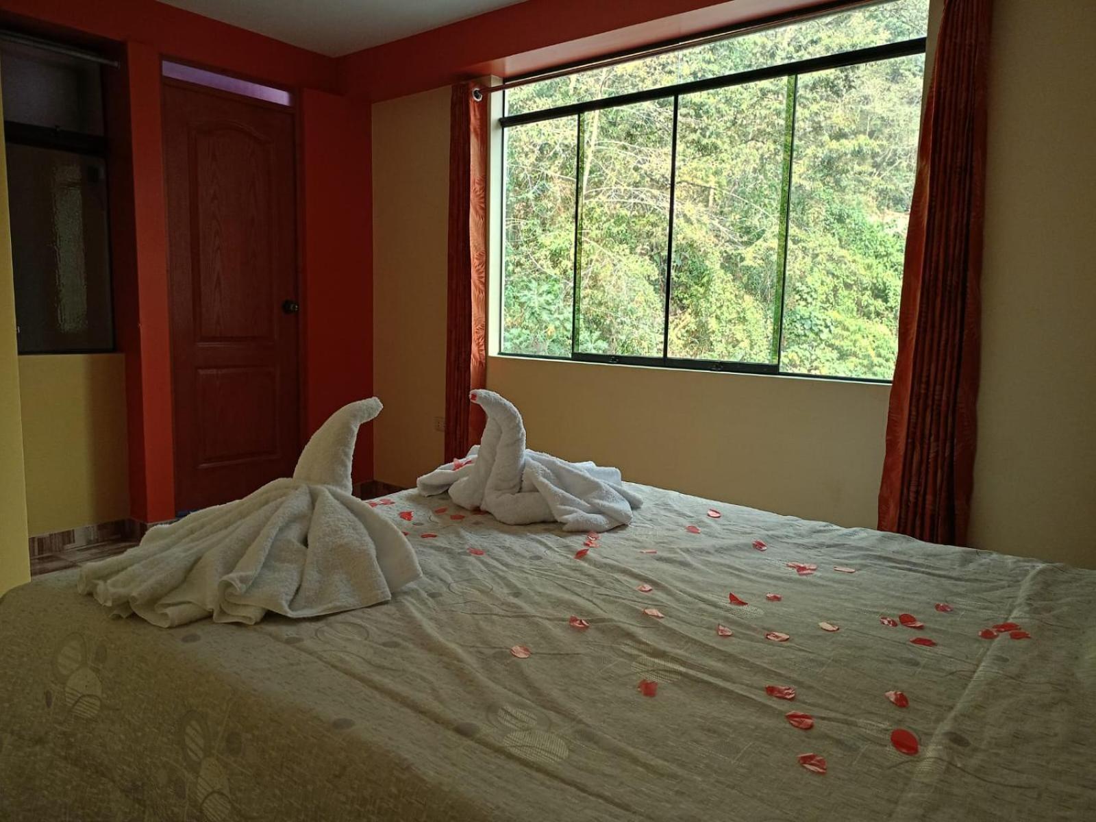 Hotel Rosa Nautica Machu Picchu Dış mekan fotoğraf