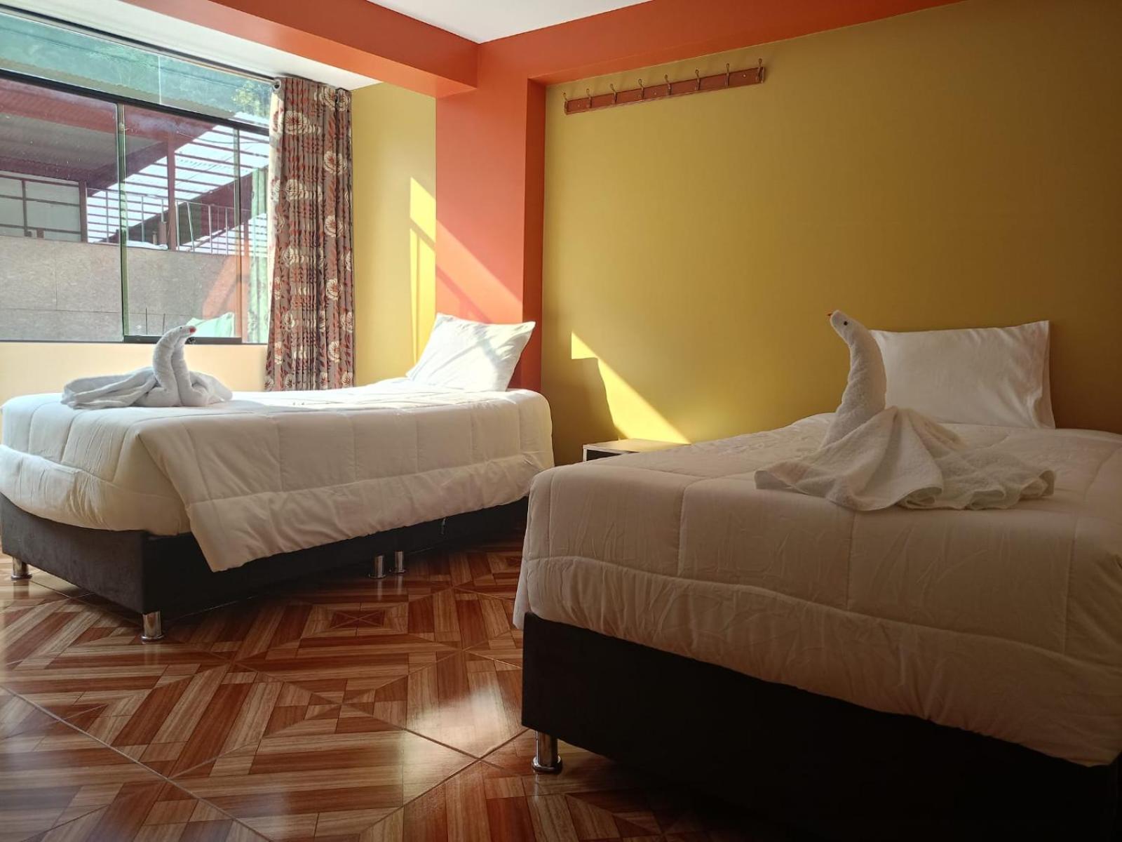Hotel Rosa Nautica Machu Picchu Dış mekan fotoğraf